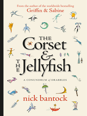 cover image of The Corset & the Jellyfish